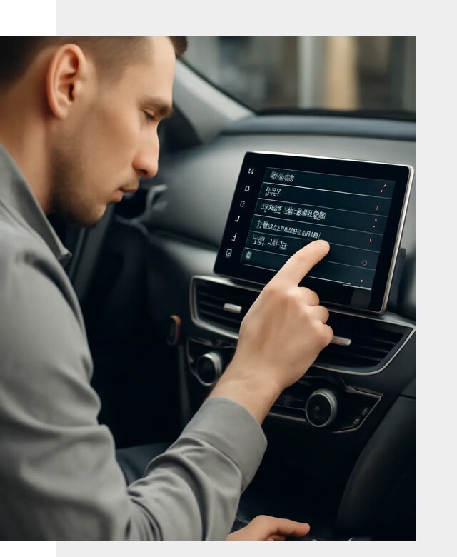 Русификация мультимедиа Honda для автомобилей в Волжском