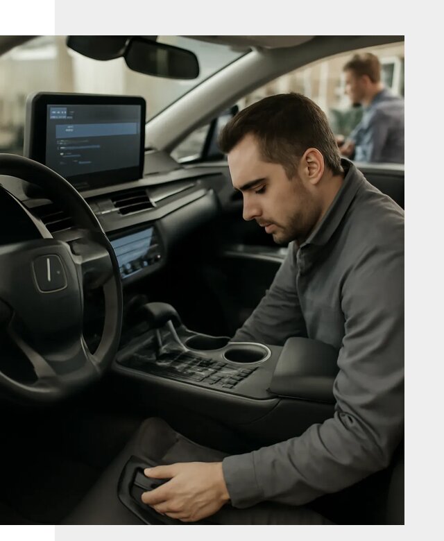 Русификация автомобилей Lexus для рынка России в Волжском