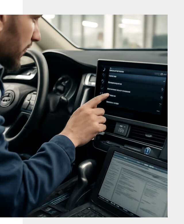 Русификация Lexus RX PANASONIC для мультимедиа в Волжском