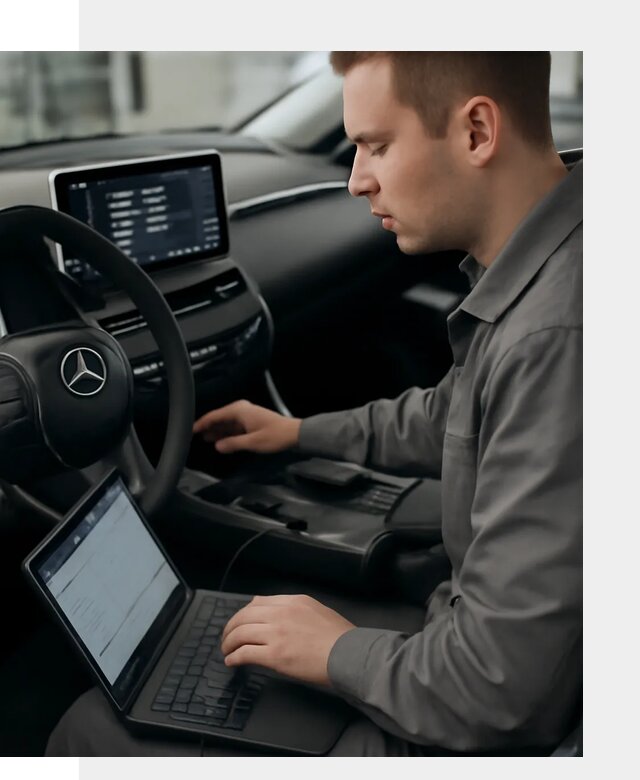 Русификация мультимедиа Lexus для автомобилей в Волжском