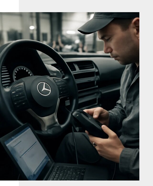 Русификация приборной панели Lexus на русском языке в Волжском