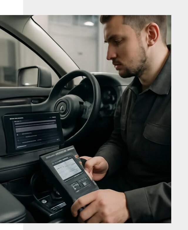 Профессиональная русификация автомобилей Mazda в Волжском