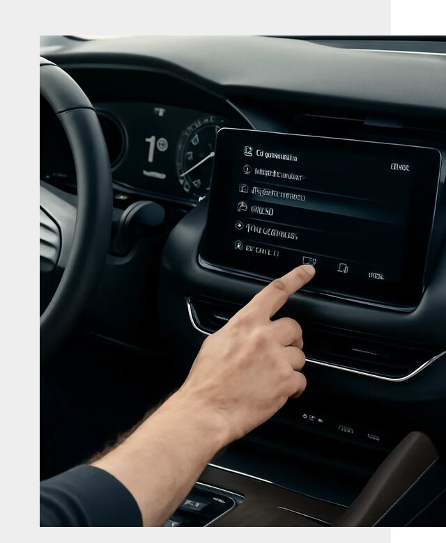 Русификация Mazda EZ-6 в Волжском по цене от 15094 р. | ФастМобиль-Влж
