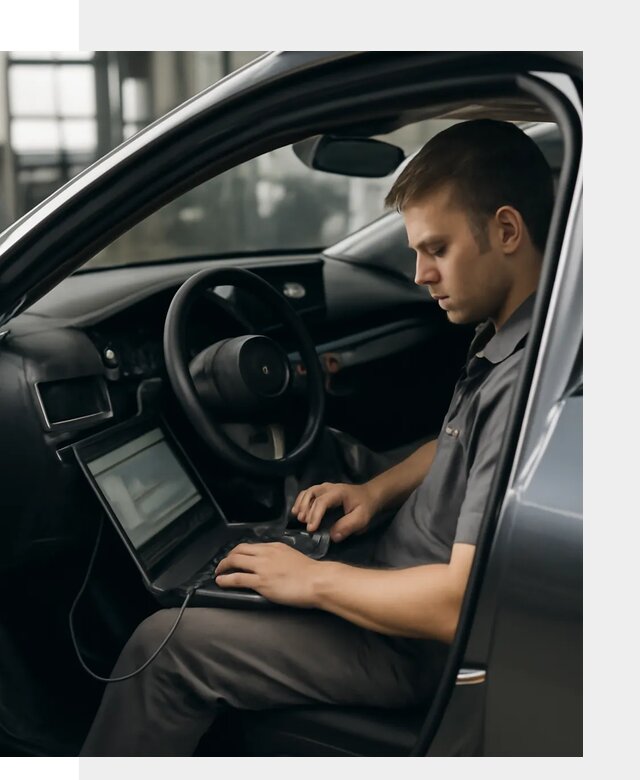 Русификация Mazda EZ-6 с настройкой меню и навигации в Волжском