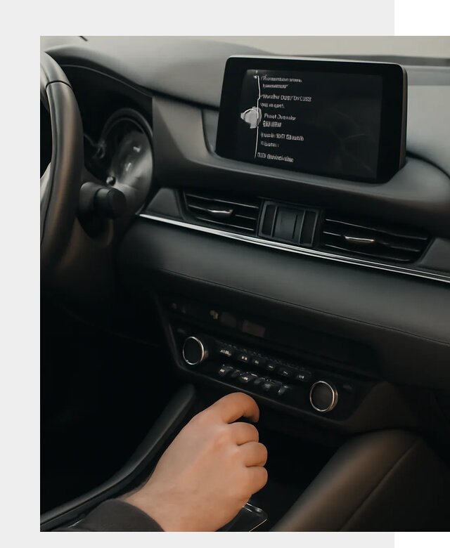Русификация мультимедиа Mazda в Волжском по цене от 8003 р. | ФастМобиль-Влж