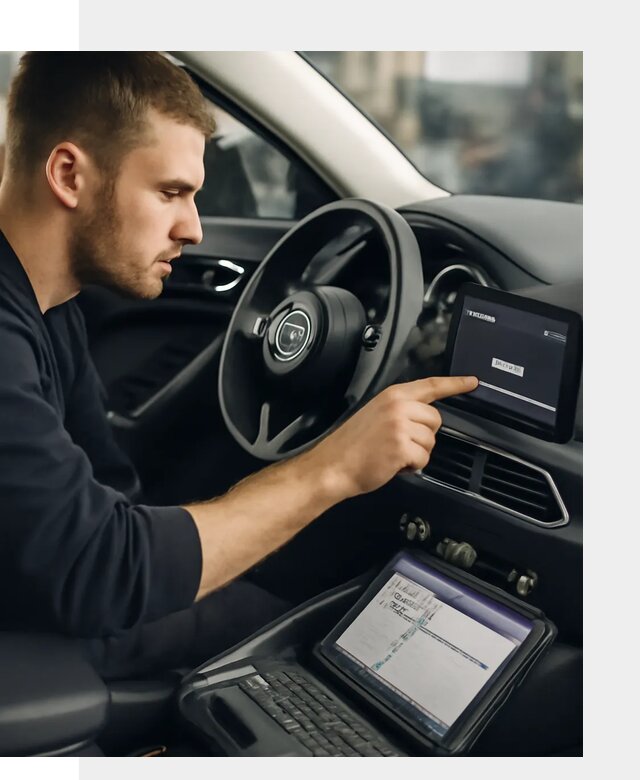 Русификация мультимедиа автомобилей Mazda под ключ в Волжском