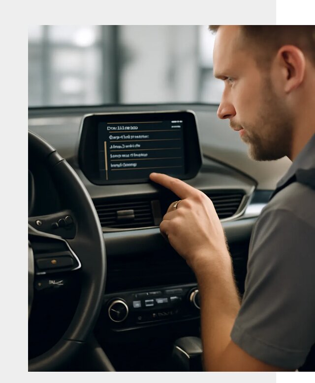 Русификация приборной панели Mazda в Волжском от 5572 р. | ФастМобиль-Влж