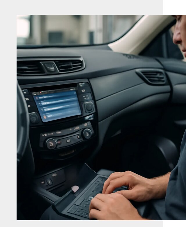 Русификация Nissan в Волжском по цене от 8003 р. | ФастМобиль-Влж