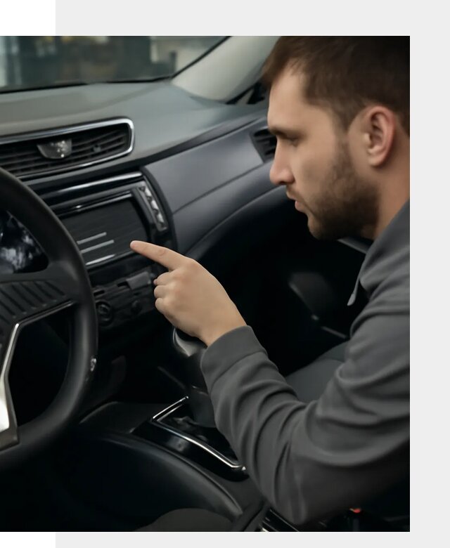 Русификация мультимедиа Nissan для автомобилей в Волжском