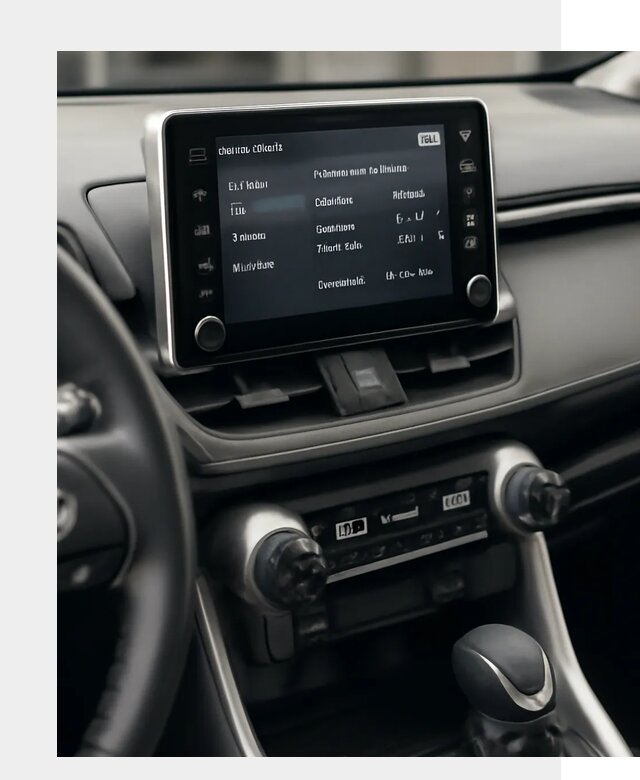 Русификация Toyota в Волжском по цене от 8003 р. | ФастМобиль-Влж