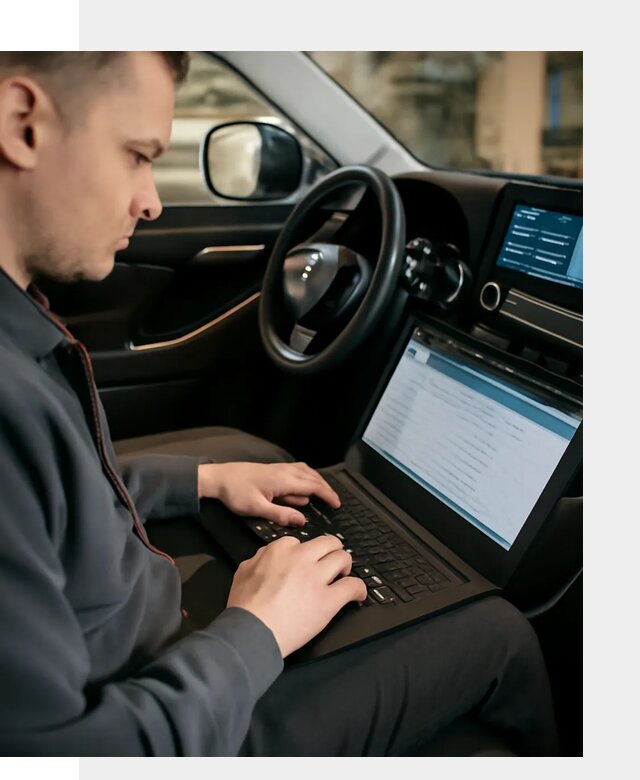 Русификация Toyota Crown Kluger под ключ для авто в Волжском