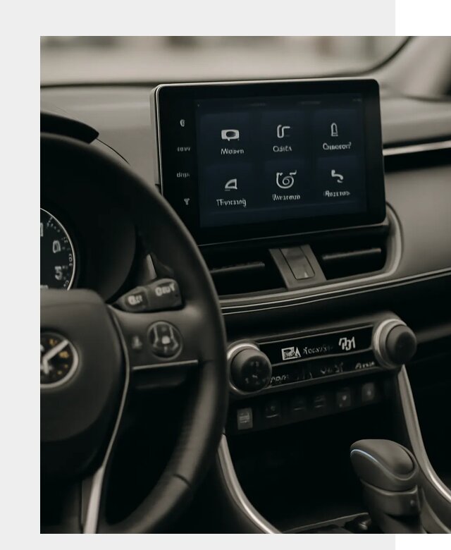 Русификация приборной панели Toyota в Волжском от 6585 р. | ФастМобиль-Влж