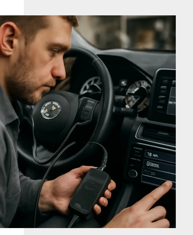 Русификация приборной панели Toyota под ключ в Волжском