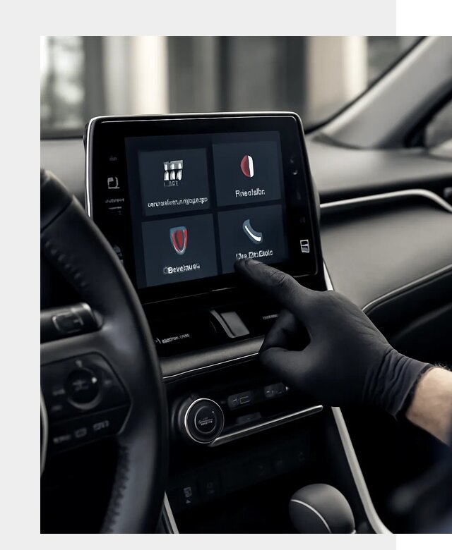 Установка приложений Toyota в Волжском по цене от 5572 р. | ФастМобиль-Влж